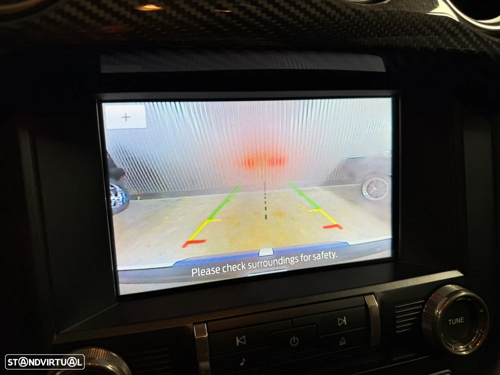 Ford Mustang Shelby GT350 5.2 V8 - 39