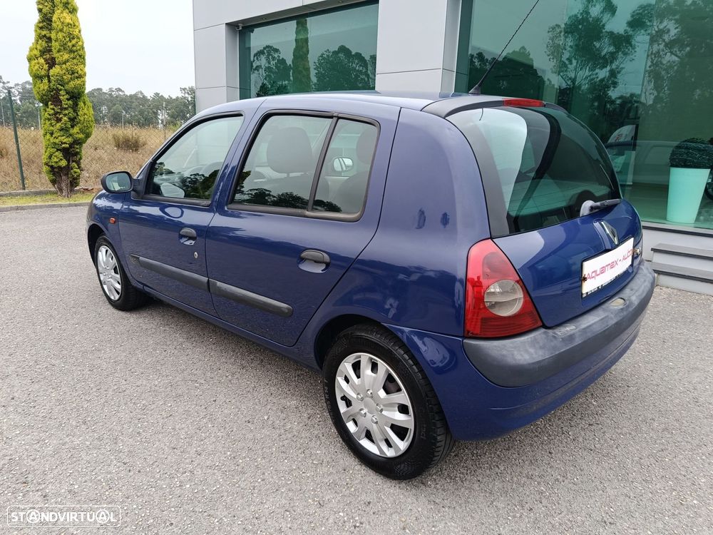 Renault Clio 1.5 dCi Expression - 5