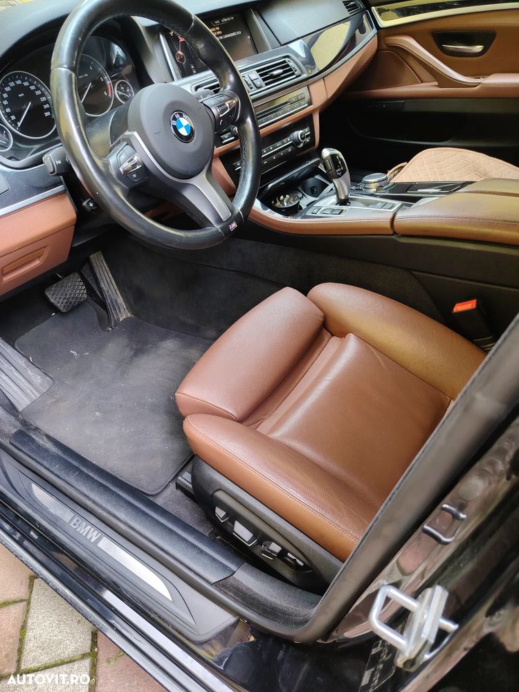 BMW Seria 5 - 1