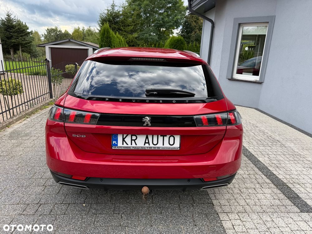 Peugeot 508 BlueHDi 130 Allure - 22