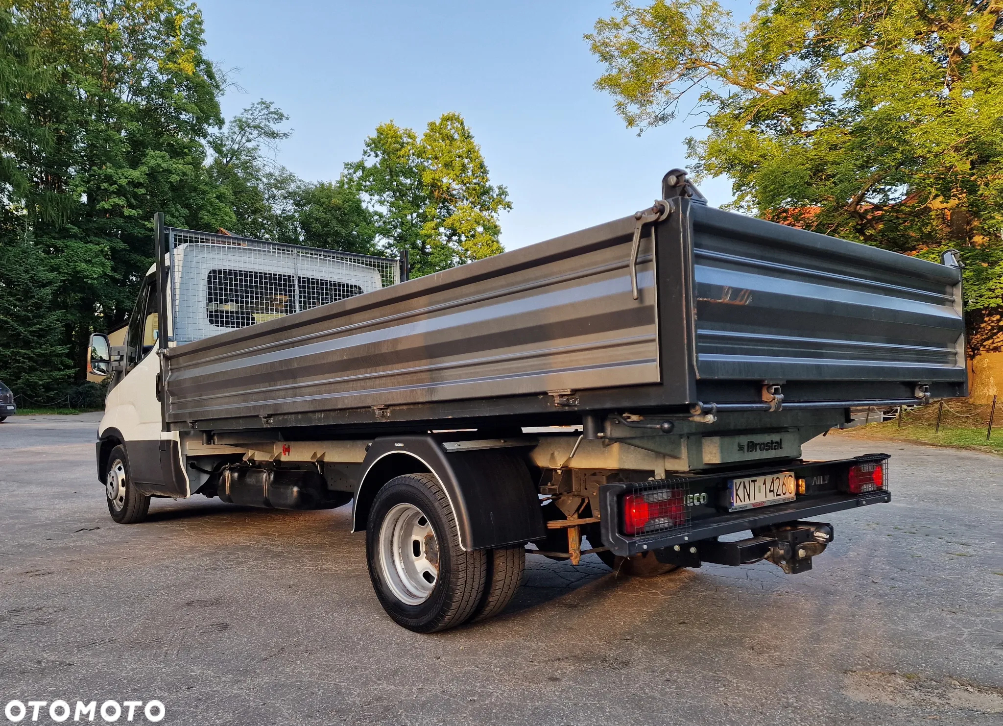 Iveco Daily /35C13/ Kiper/ Wywrotka - 7