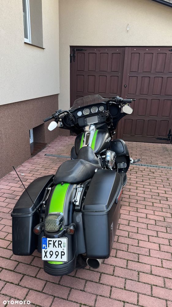 Harley-Davidson Touring Street Glide - 5