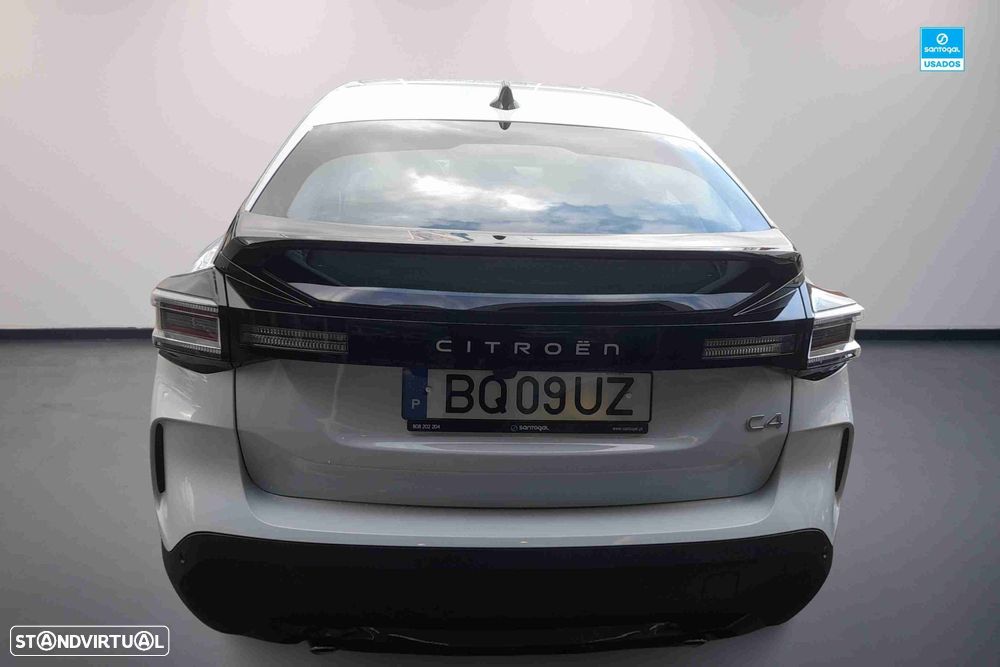 Citroën C4 1.2 Hybrid Plus e-DSC6 - 4