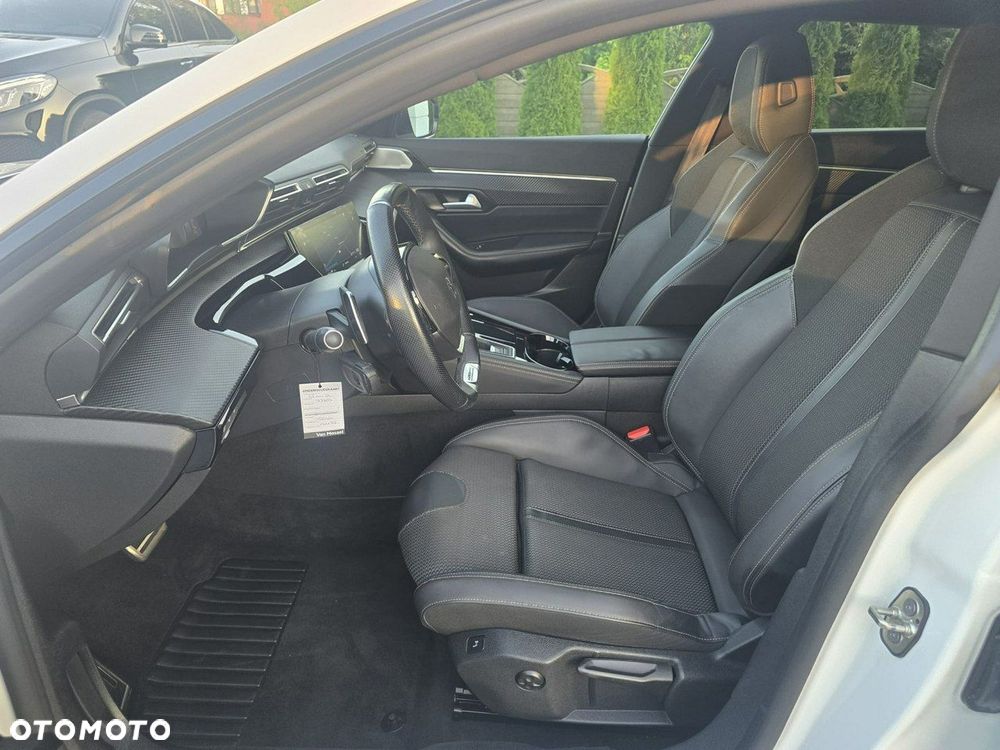 Peugeot 508 - 12