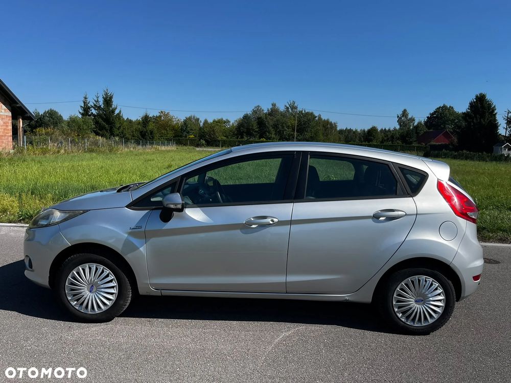 Ford Fiesta - 7