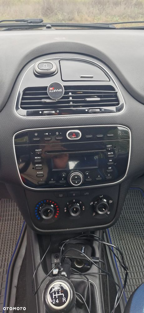 Fiat Punto 1.4 Easy S&S Euro6 - 9