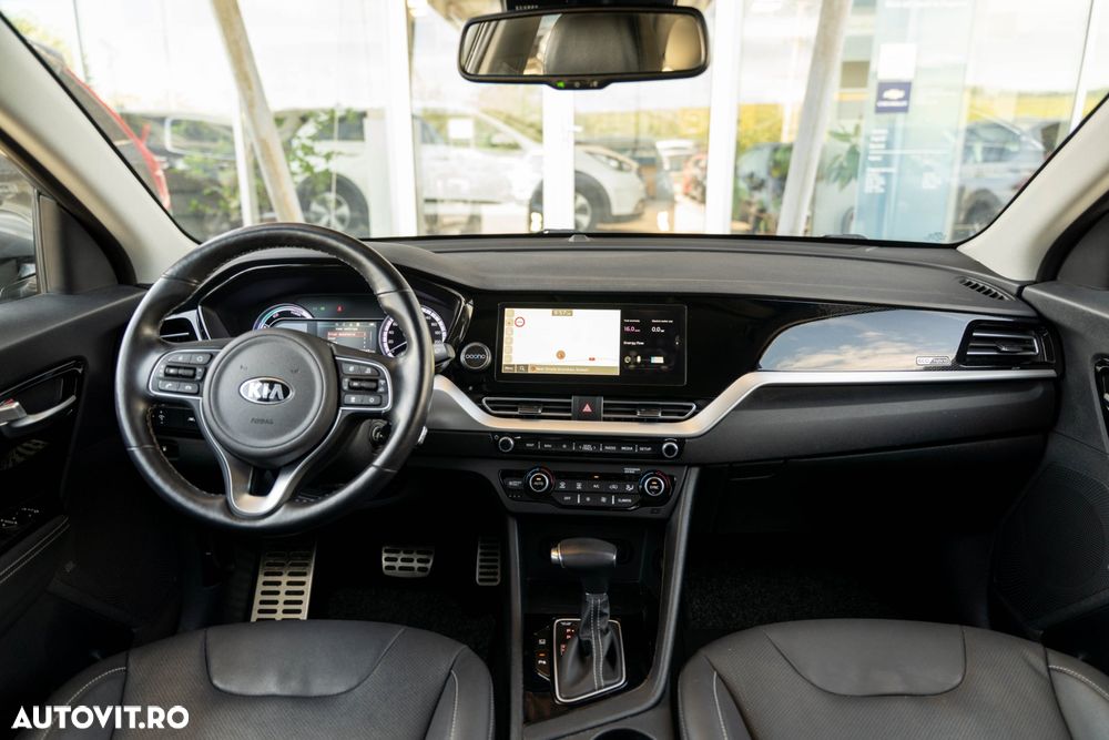 Kia Niro 1.6 GDI HEV 2WD OPF Aut. Vision - 7