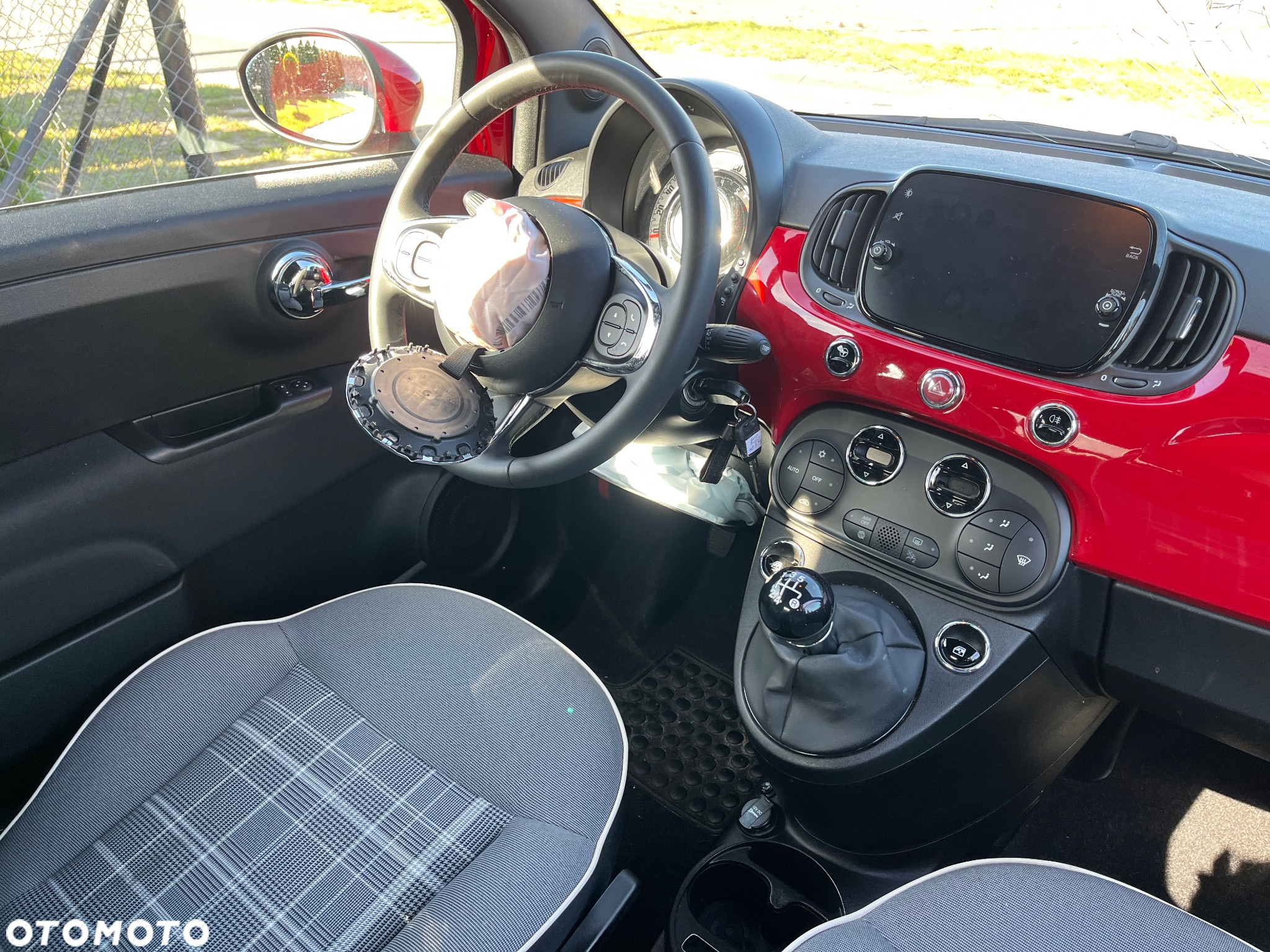 Fiat 500 1.2 Sport - 14