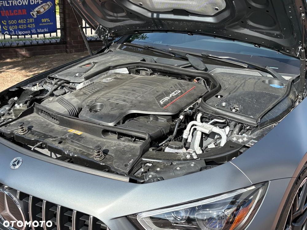 Mercedes-Benz AMG GT 53 4Matic+ 4D Speedshift TCT 9G - 20