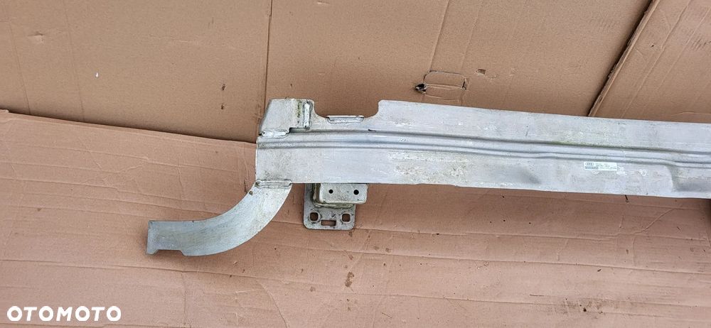 BELKA ZDERZAKA PRZOD AUDI Q7 4M - 2