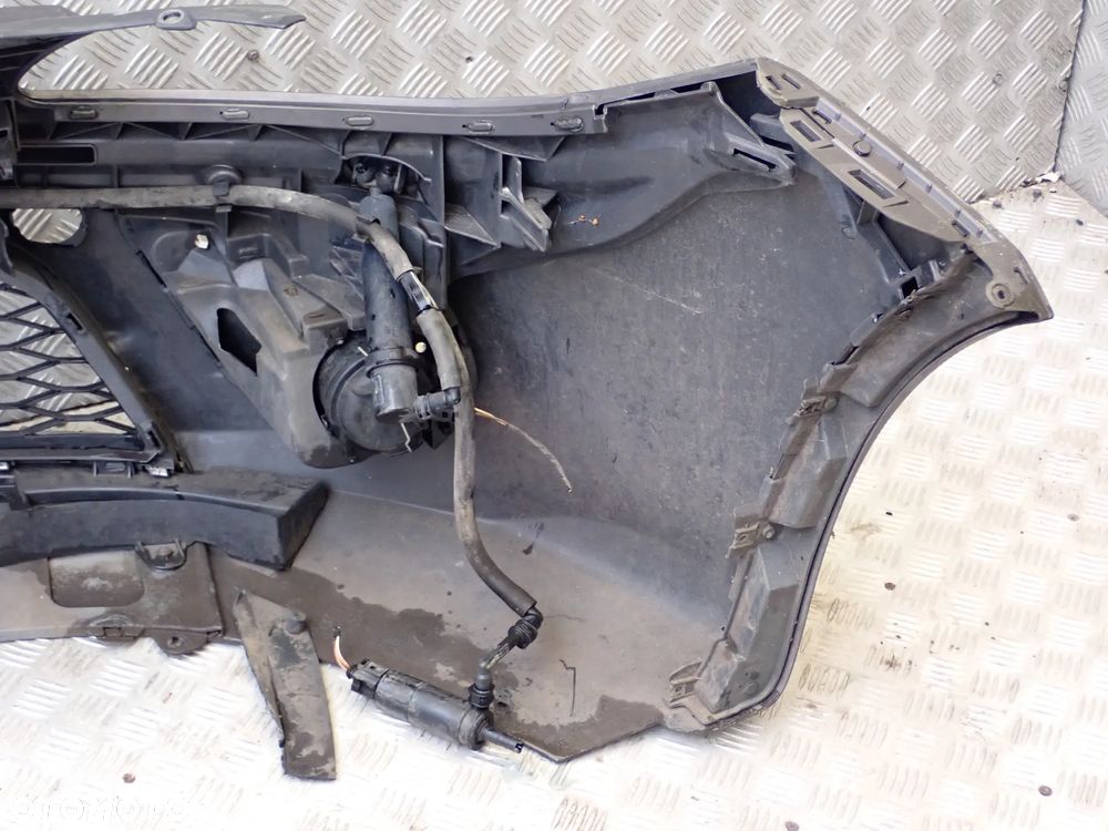 ZDERZAK PRZEDNI SEAT ALTEA FREETRACK XENON  5P8807221 - 8