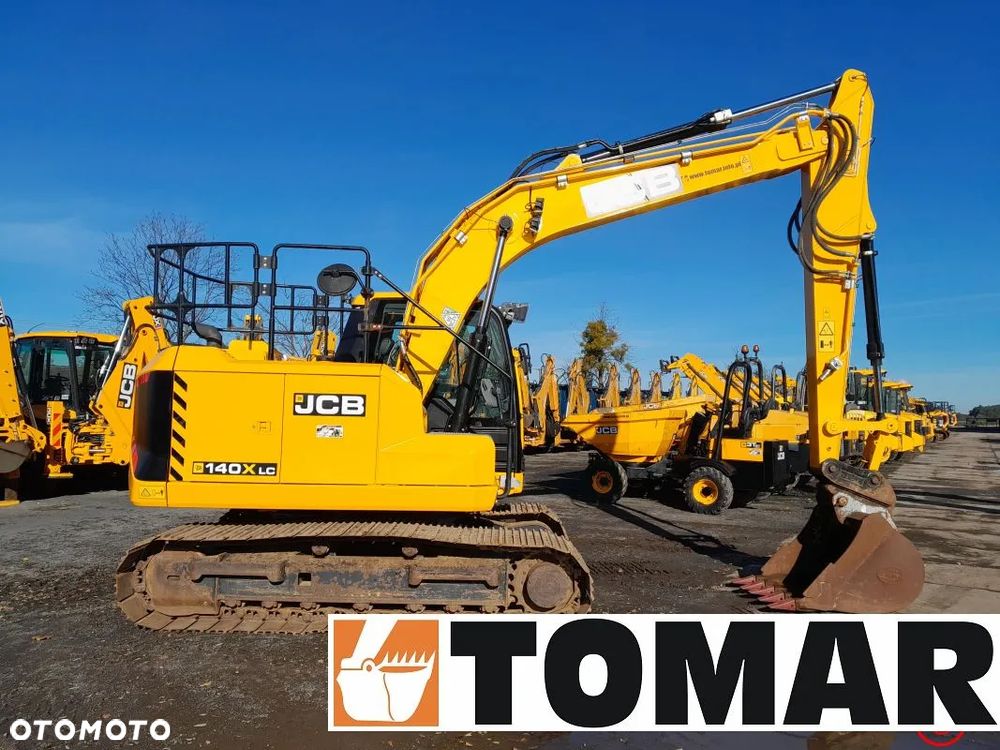 JCB 140X 2021R - 2