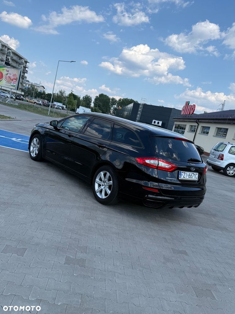 Ford Mondeo 2.0 TDCi Titanium PowerShift - 3