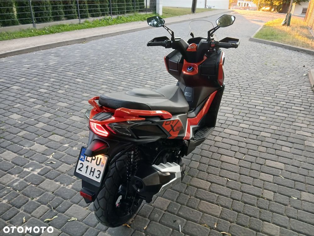 Kymco DT X360 - 12