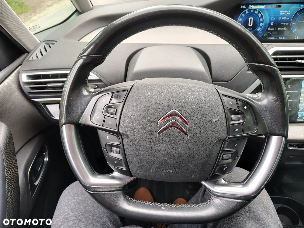 Citroën C4 Picasso 1.6 e-HDi Exclusive - 6