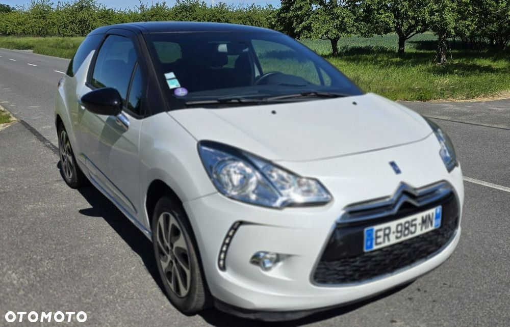 Citroën DS3 - 11
