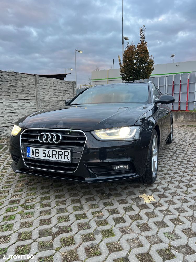 Audi A4 2.0 TFSI quattro Avant - 2