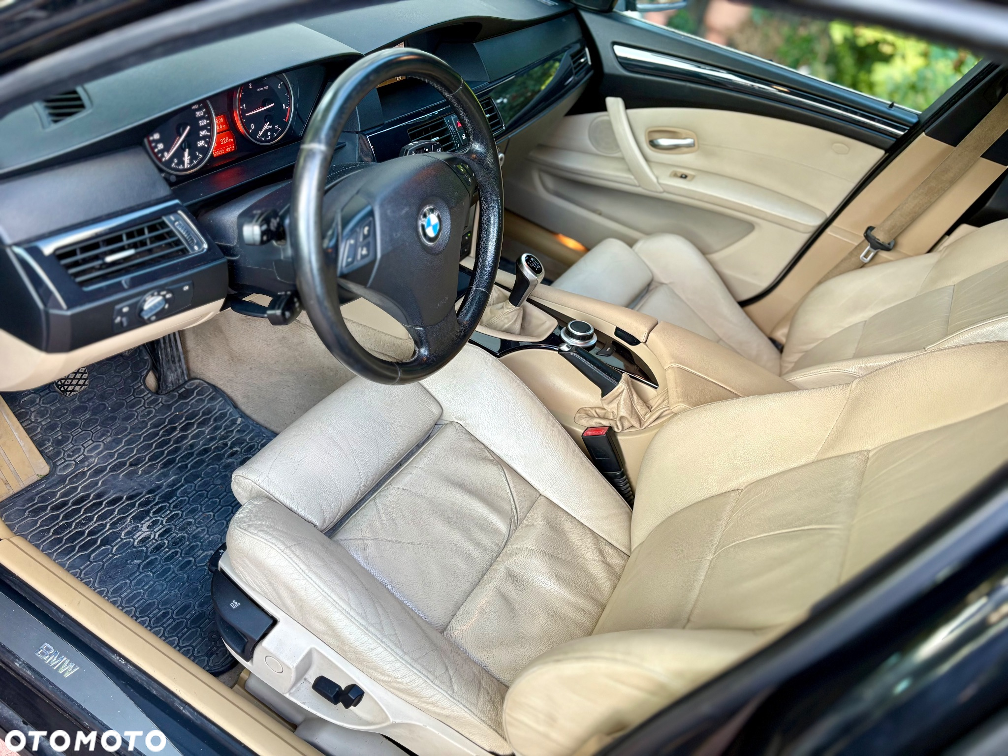 BMW Seria 5 525d - 10