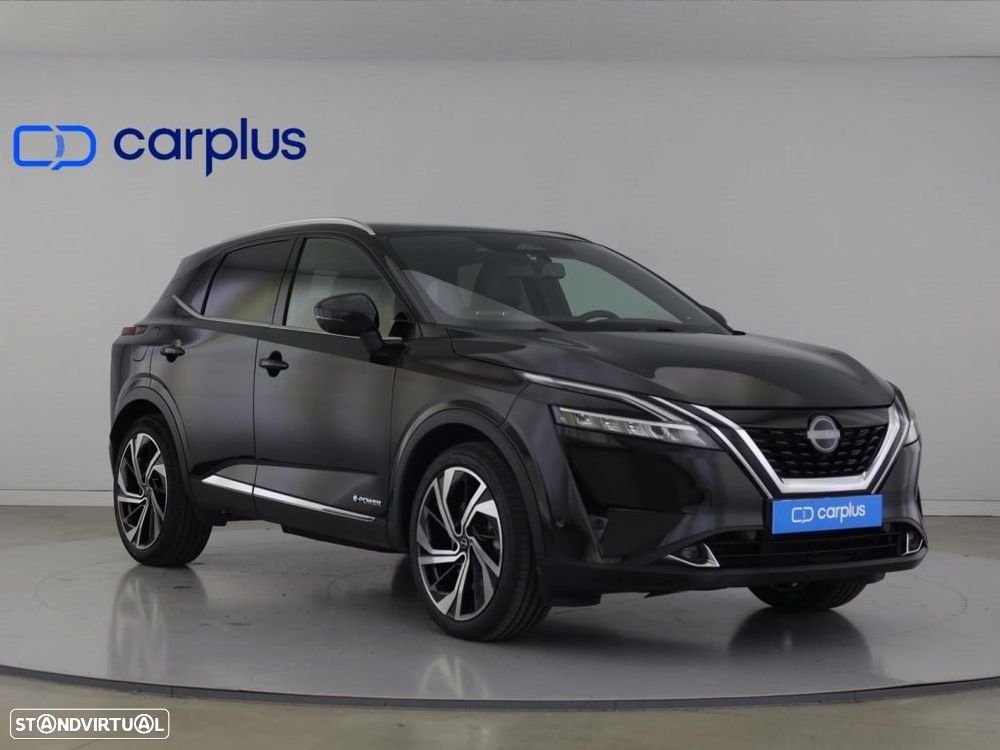 Nissan Qashqai 1.5 e-Power Tekna+ - 2
