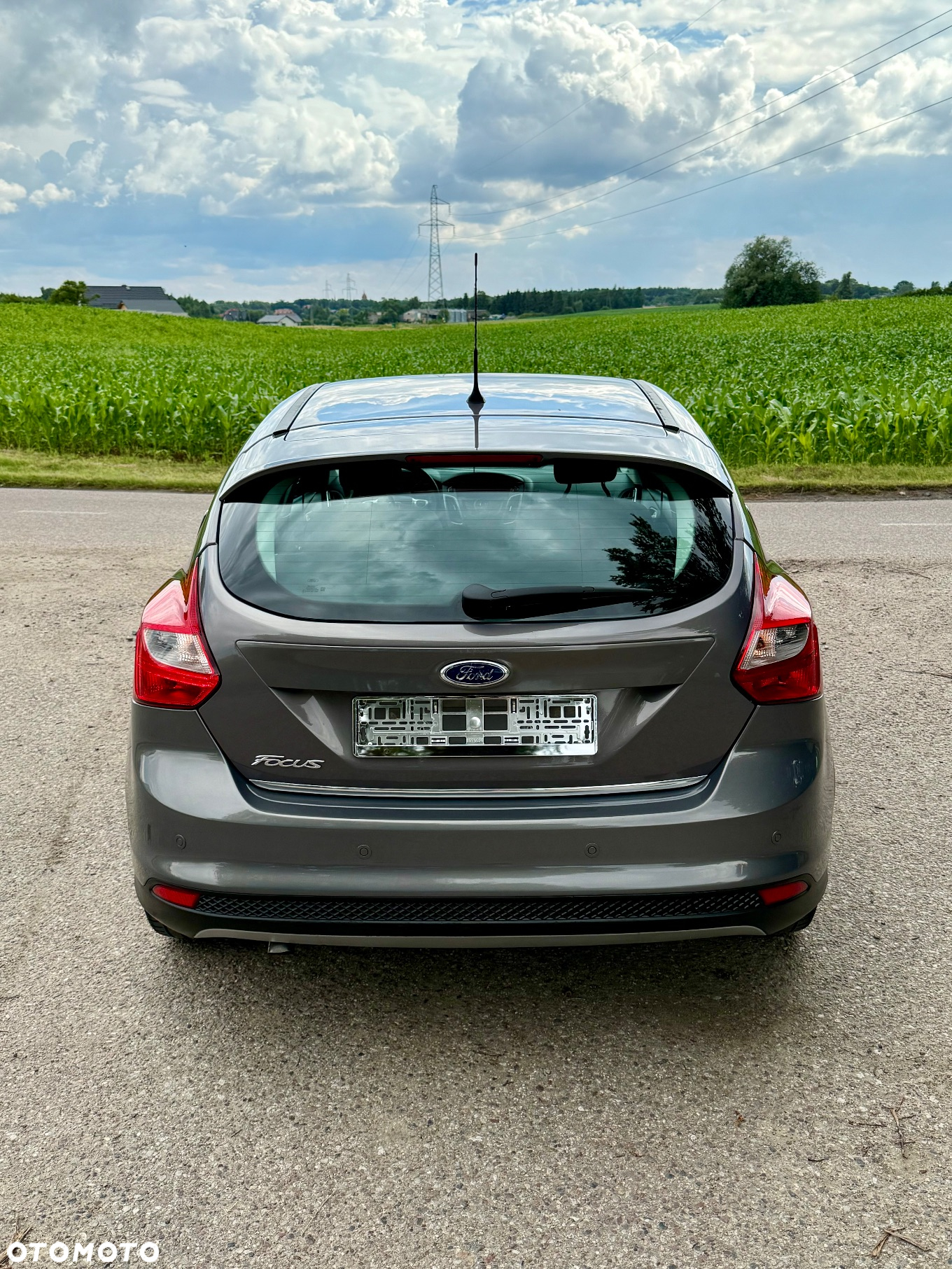 Ford Focus 1.6 TDCi Titanium - 6