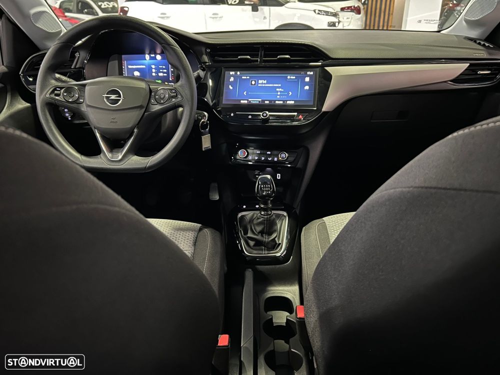 Opel Corsa 1.2 T Edition - 12