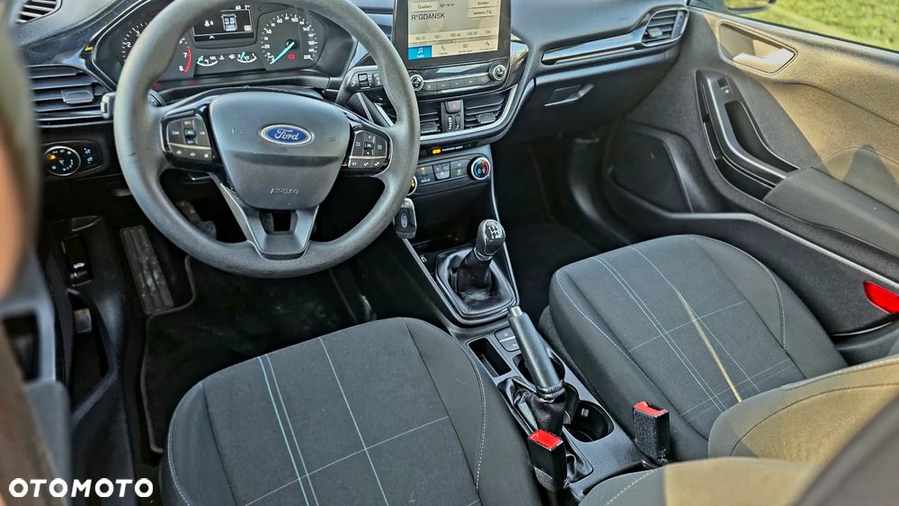 Ford Fiesta - 19