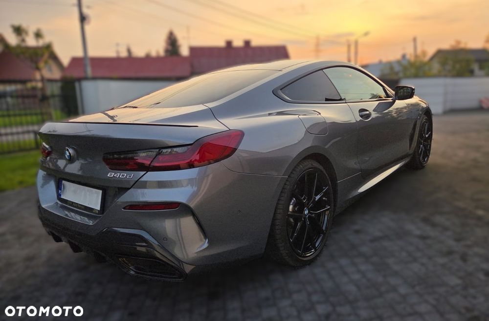 BMW Seria 8 - 4