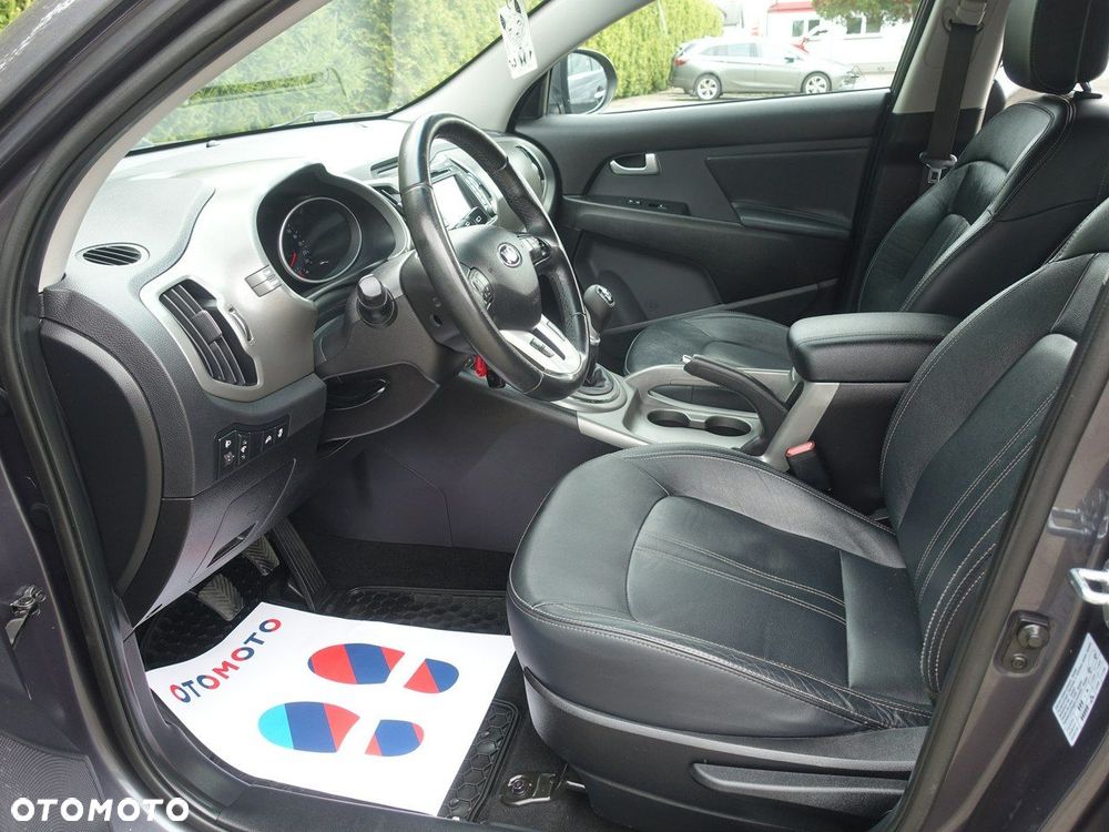 Kia Sportage 1.6 GDI L 2WD - 9