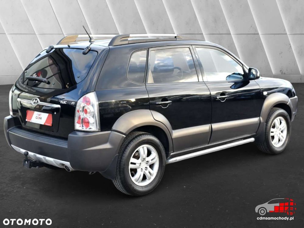 Hyundai Tucson - 10