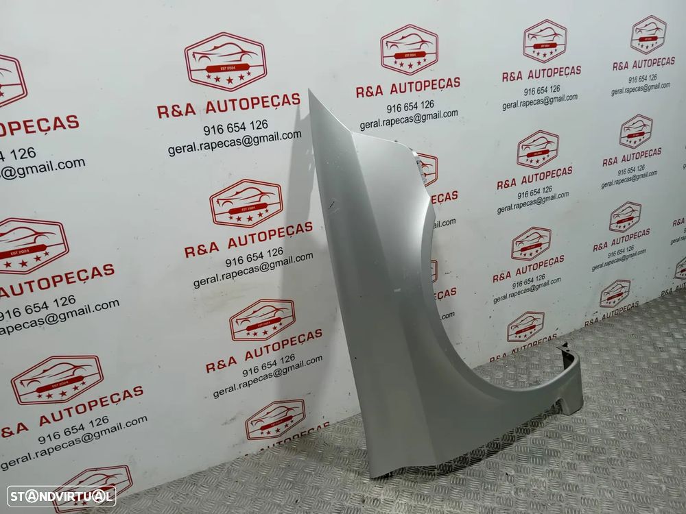 Guarda Lamas Frente Direito Esquerdo Skoda Octavia I 1 Original - 4