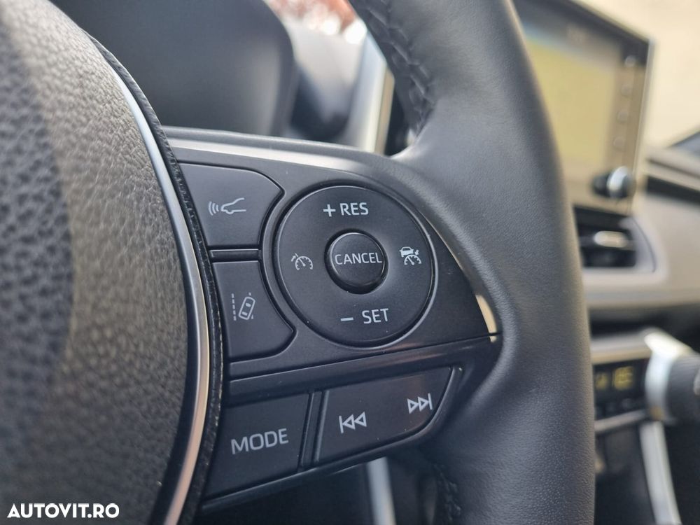 Toyota RAV4 2.5 VVT-iE 4x2 Exclusive - 21