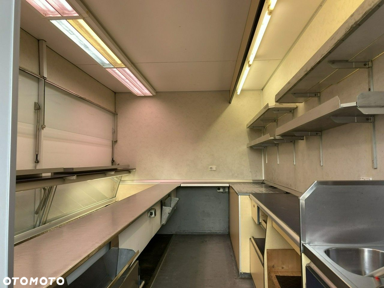 Inny Przycze Autosklep wędli Gastronomiczna food truck foodtruck sklep - 12