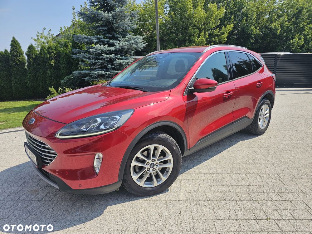 Ford Kuga 2.0 EcoBlue AWD Titanium X - 1