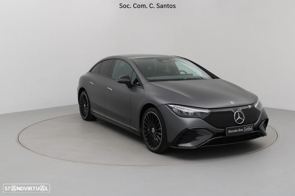 Mercedes-Benz EQE 350 AMG Line - 3