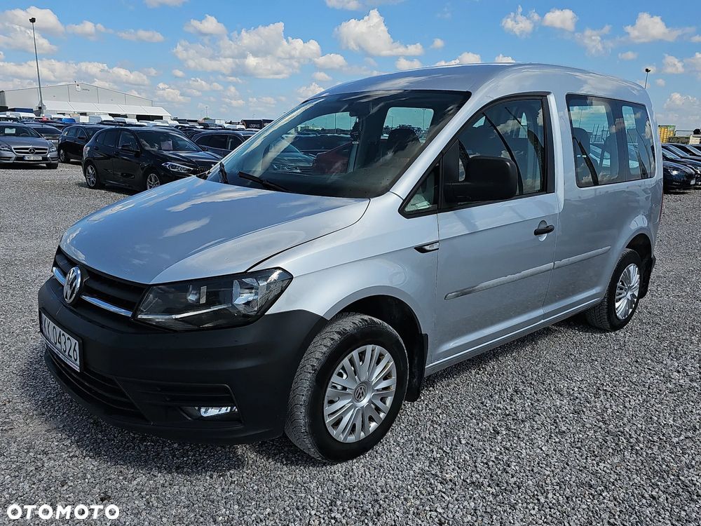 Volkswagen Caddy - 2