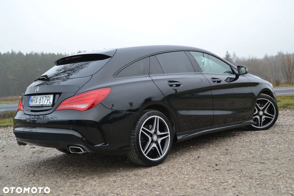 Mercedes-Benz CLA 180 d 7G-DCT AMG Line - 20