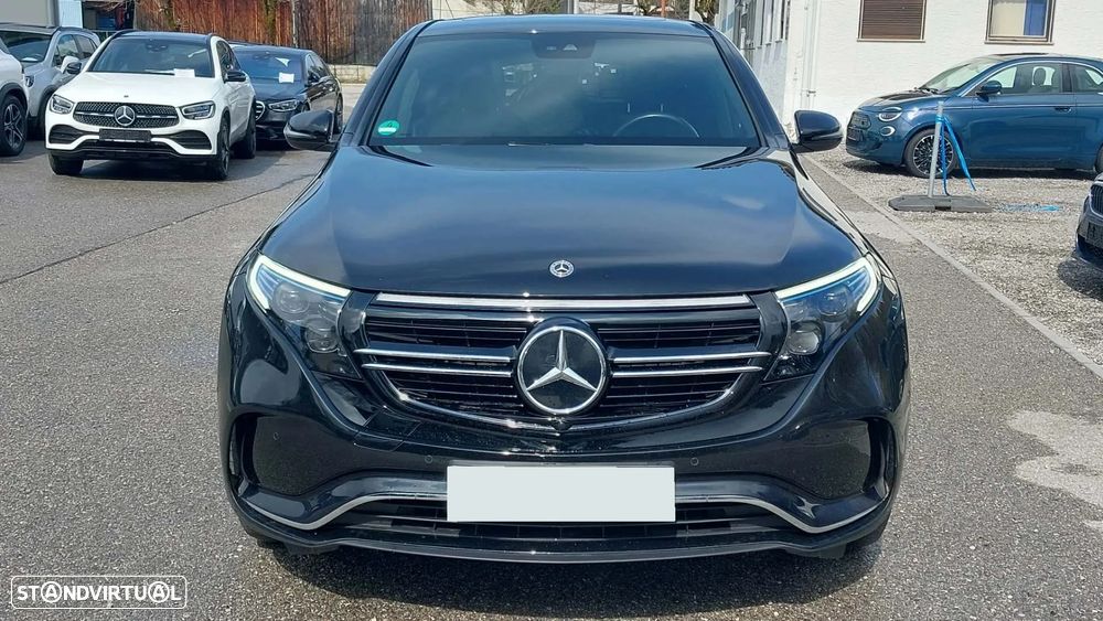 Mercedes-Benz EQC 400 4Matic - 2