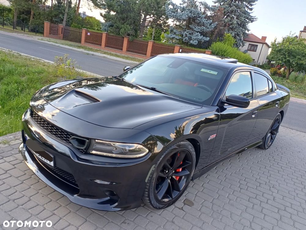 Dodge Charger Automatik SRT 392 - 5