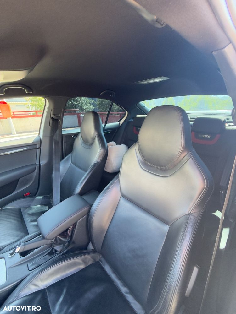Skoda Octavia 2.0 TSI RS 230 - 7