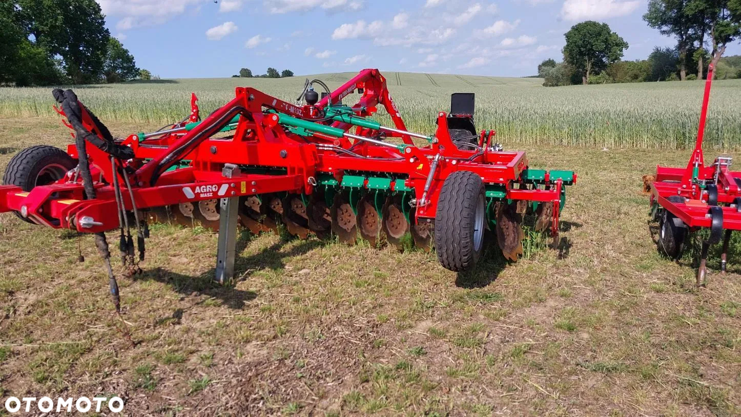 Agro-Masz BT50 - 3