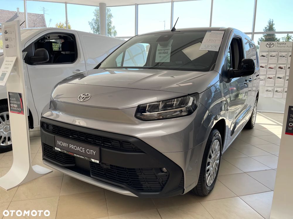 Toyota Proace City - 2