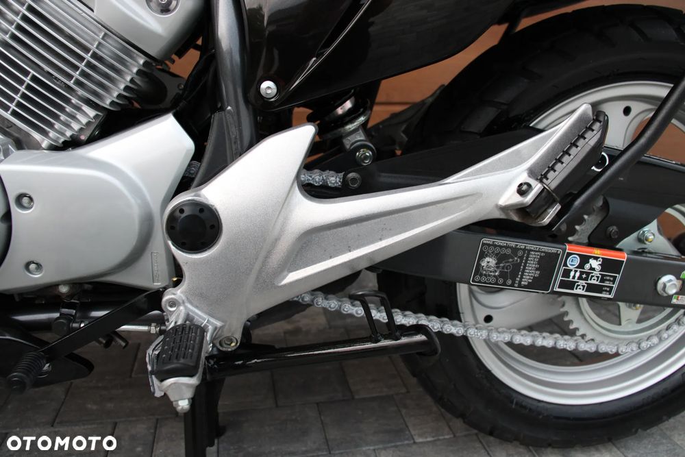Honda Varadero - 27