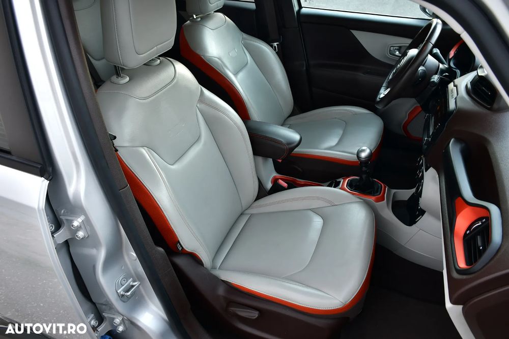 Jeep Renegade 1.4 M-Air 4x2 Night Eagle II - 18