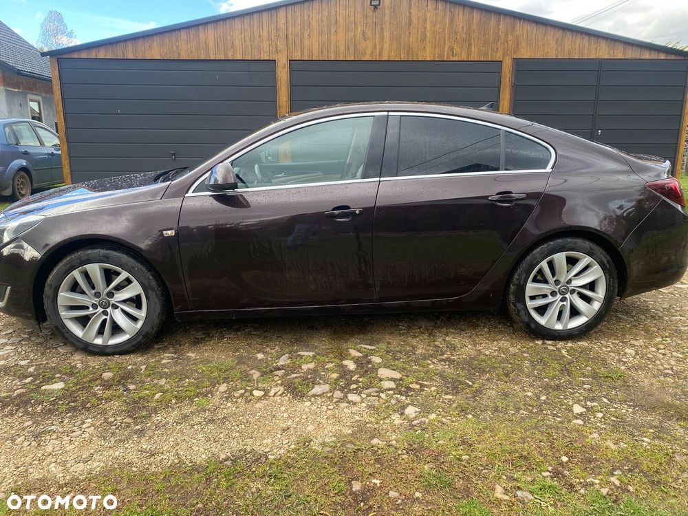 Opel Insignia 2.0 CDTI Edition 4x4 - 5