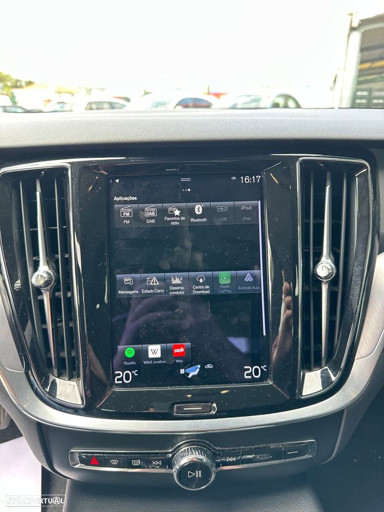 Volvo V60 2.0 T6 AWD TE Inscription Expression - 16