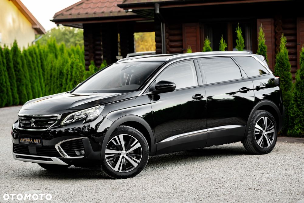 Peugeot 5008 1.2 PureTech Active S&S - 3