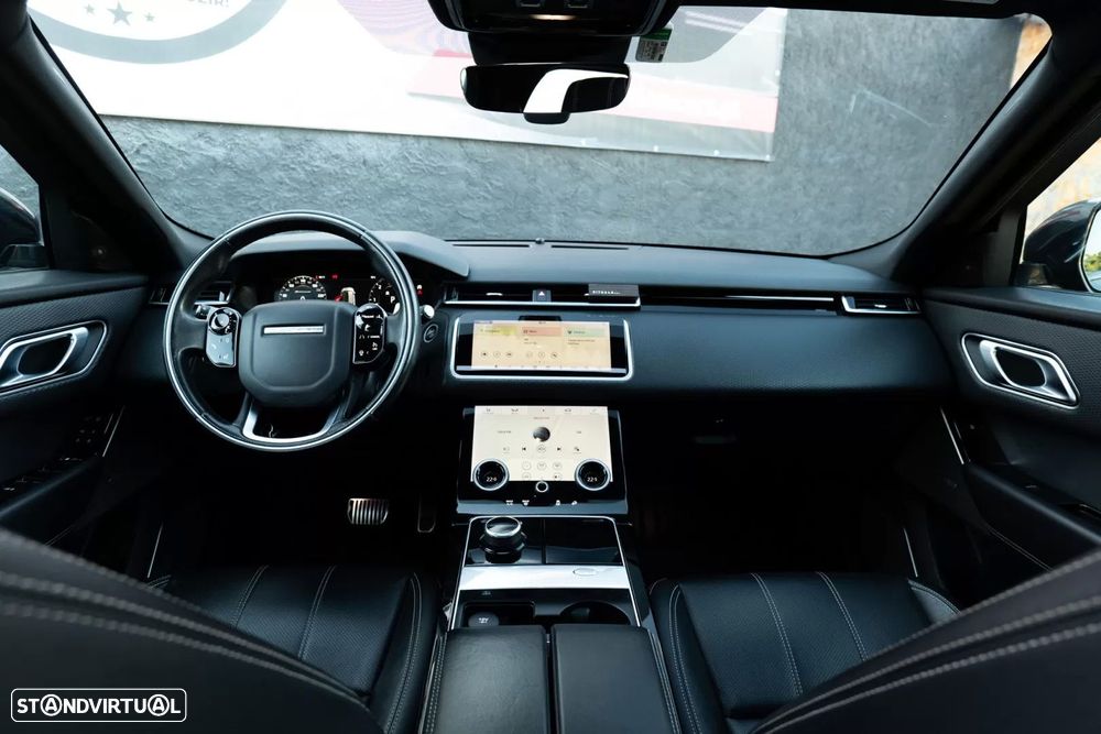 Land Rover Range Rover Velar 3.0 D300 AWD R-Dynamic - 9