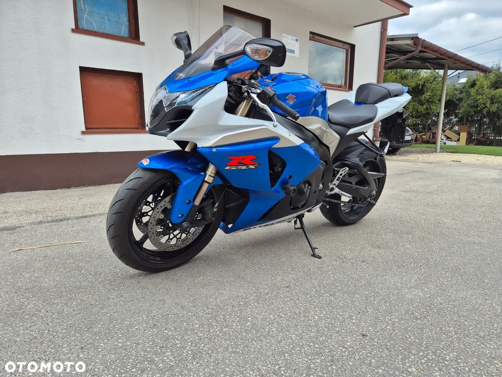 Suzuki GSX-R - 4