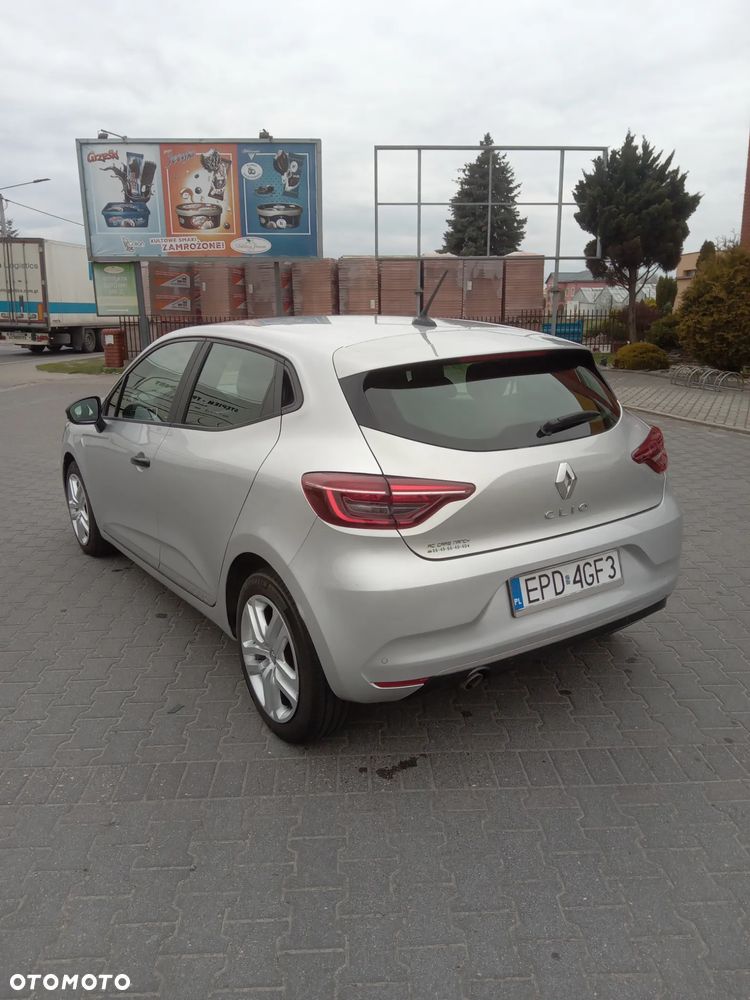 Renault Clio BLUE dCi 85 BUSINESS EDITION - 10