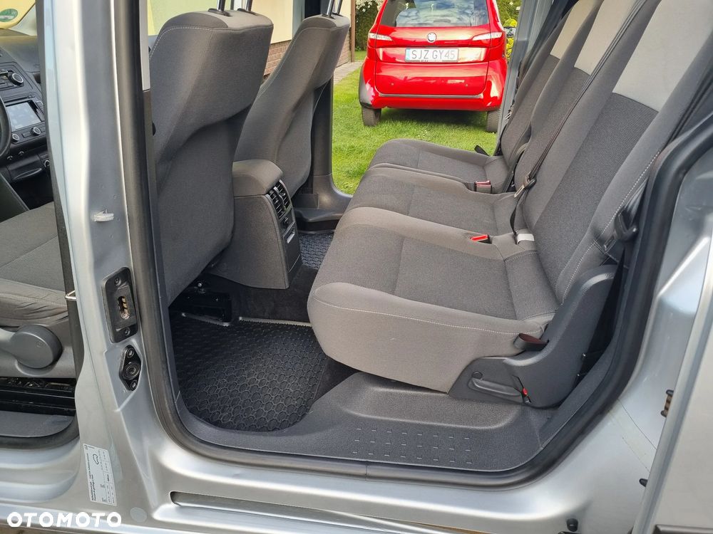 Volkswagen Caddy 2.0 (5-Si.) DSG BMT Edition 30 - 25